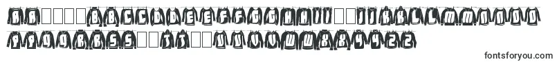 Weitere Informationen zur LaundryDay-Schriftart LaundryDay-Schriftart – rumänische Schriften
