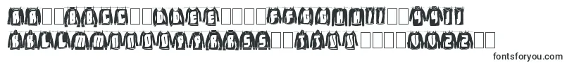 Weitere Informationen zur LaundryDay-Schriftart LaundryDay-Schriftart – litauische Schriften