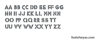 Обзор шрифта Rafika