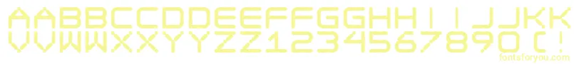 Egotripfat Font – Yellow Fonts