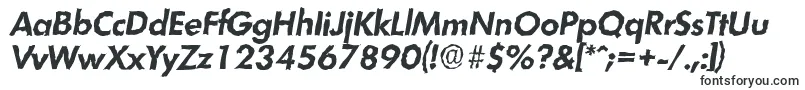 Шрифт LimerickrandomBolditalic – шрифты для Corel Draw