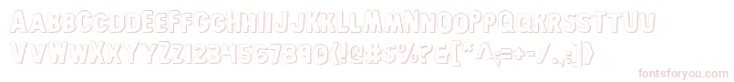 Bronics Font – Pink Fonts