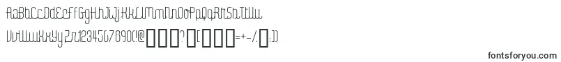 DigitalKaunoFenotype Font – Fonts for Microsoft Word