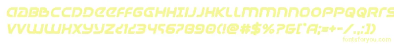 Universaljackboldital Font – Yellow Fonts