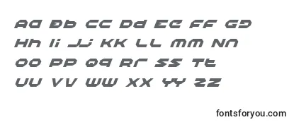 HaloItalic Font