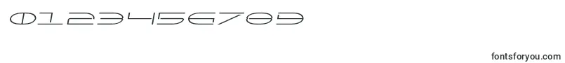 Factorsemital-Schriftart – Schriften für Zahlen und Nummern
