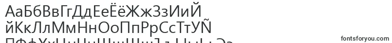 SegoeUi-Schriftart – russische Schriften