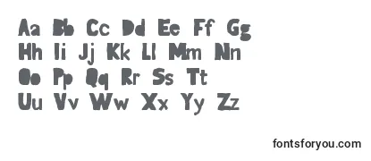 GagailleSeconde Font