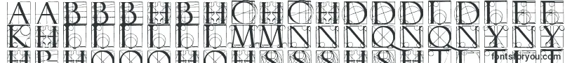 Neudoerfferscribblequality Font – Sotho Fonts