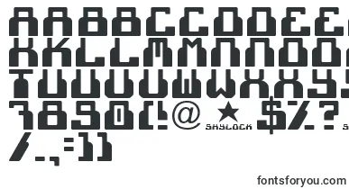 C2cBlack font – Fonts Starting With C
