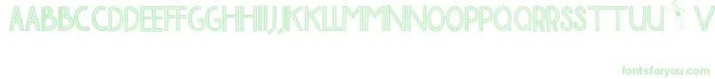 BaliTolakReklamasi Font – Green Fonts