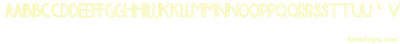 BaliTolakReklamasi Font – Yellow Fonts