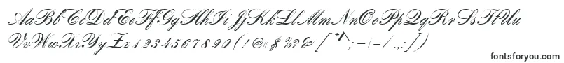 RomanticaSc-fontti – Alkavat R:lla olevat fontit