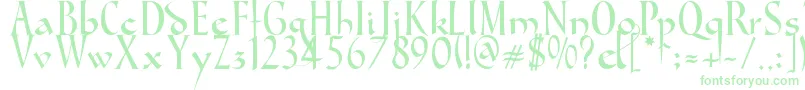 GondolaSd Font – Green Fonts