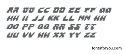 AstropolisAcademyItalic Font