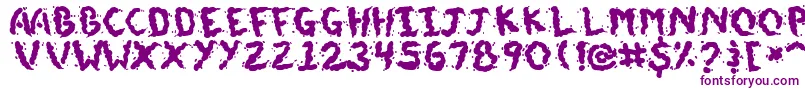 DoggieDoodie Font – Purple Fonts