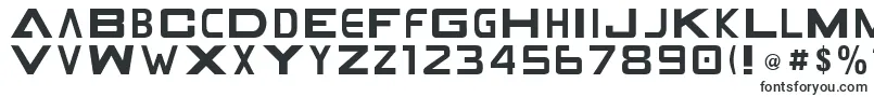 Шрифт Gamecube – шрифты для Discord