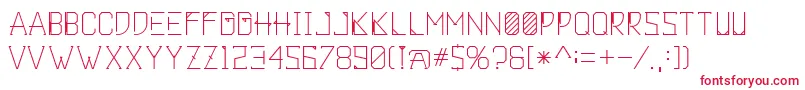 Khemala Font – Red Fonts