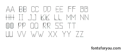 Обзор шрифта Khemala