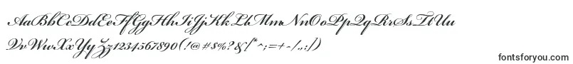 BickhamscriptproSemibold Font – Fonts for Adobe Muse