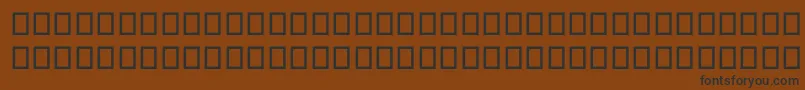 More about SegoeMdl2Assets Font SegoeMdl2Assets Font – Black Fonts on Brown Background