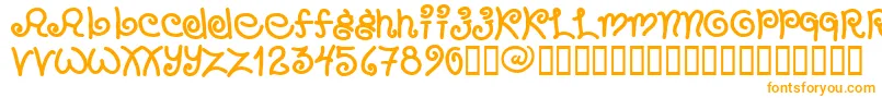 Chang Font – Orange Fonts