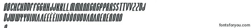 Devilsummonerexpandital Font – Creole Fonts
