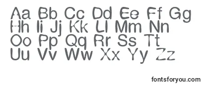 Обзор шрифта Expressi