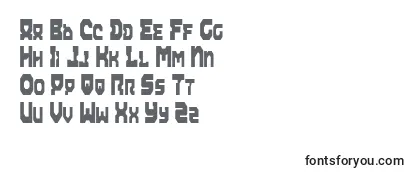 AiracobraCondensed Font