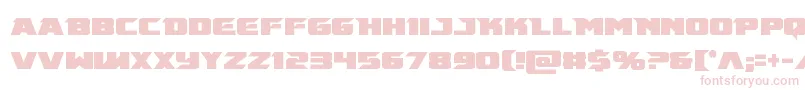 Emissarycond Font – Pink Fonts