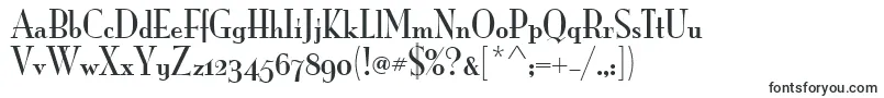 Шрифт MonaLisaSolidOsItcTt – шрифты, начинающиеся на M