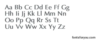 EppleyBold-fontti