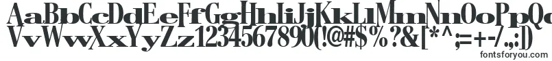 BostonRegularTtstd Font – Free Fonts