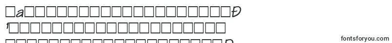 Tecbold Font – Kyrgyz Fonts