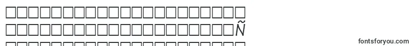 Tecbold Font – Mongolian Fonts