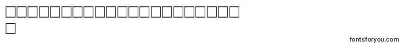 Tecbold Font – Yiddish Fonts