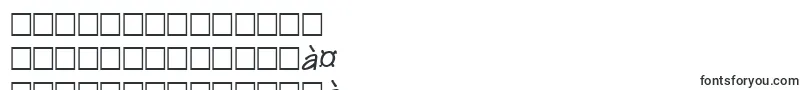 Tecbold Font – Hindi Fonts