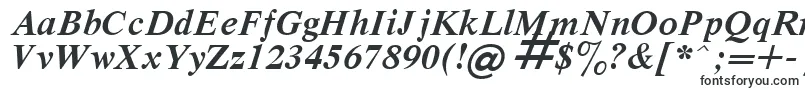 RespectBoldItalic Font – Chiseled Fonts