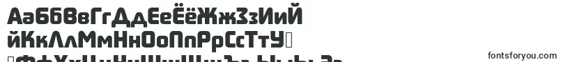 Sochi2014Bold-fontti – venäjän fontit