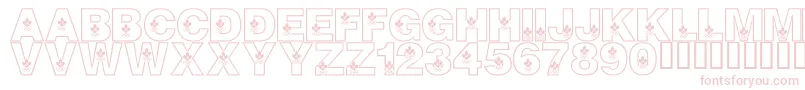 LmsCanadianOlympicSpirit Font – Pink Fonts