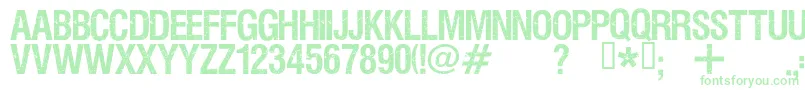 Viper ffy Font – Green Fonts