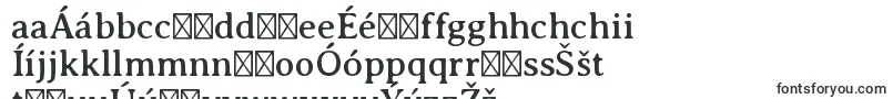 AveriaseriflibreRegular Font – Czech Fonts