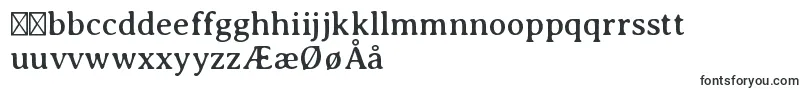 AveriaseriflibreRegular Font – Danish Fonts