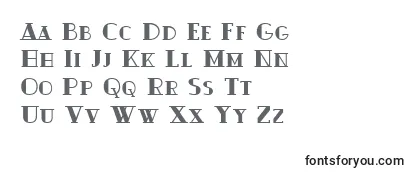 Ouijadork Font
