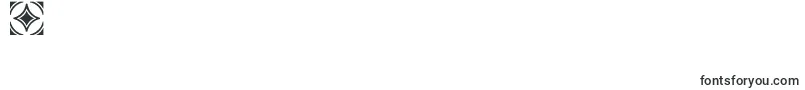 SevenTreasuresOrnmntItcTt-Schriftart – Schriften für die Ziffer 3