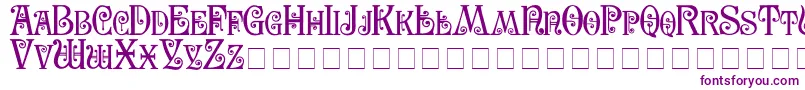 Secesja Font – Purple Fonts