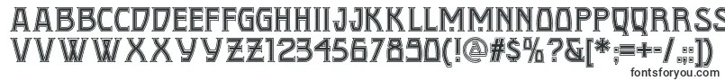 Conquistadormannf Font – Fonts for Adobe Reader