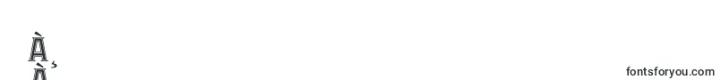 Conquistadormannf Font – Thai Fonts
