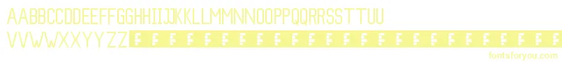 Slim Font – Yellow Fonts