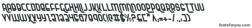 Rokikierl-fontti – Alkavat R:lla olevat fontit